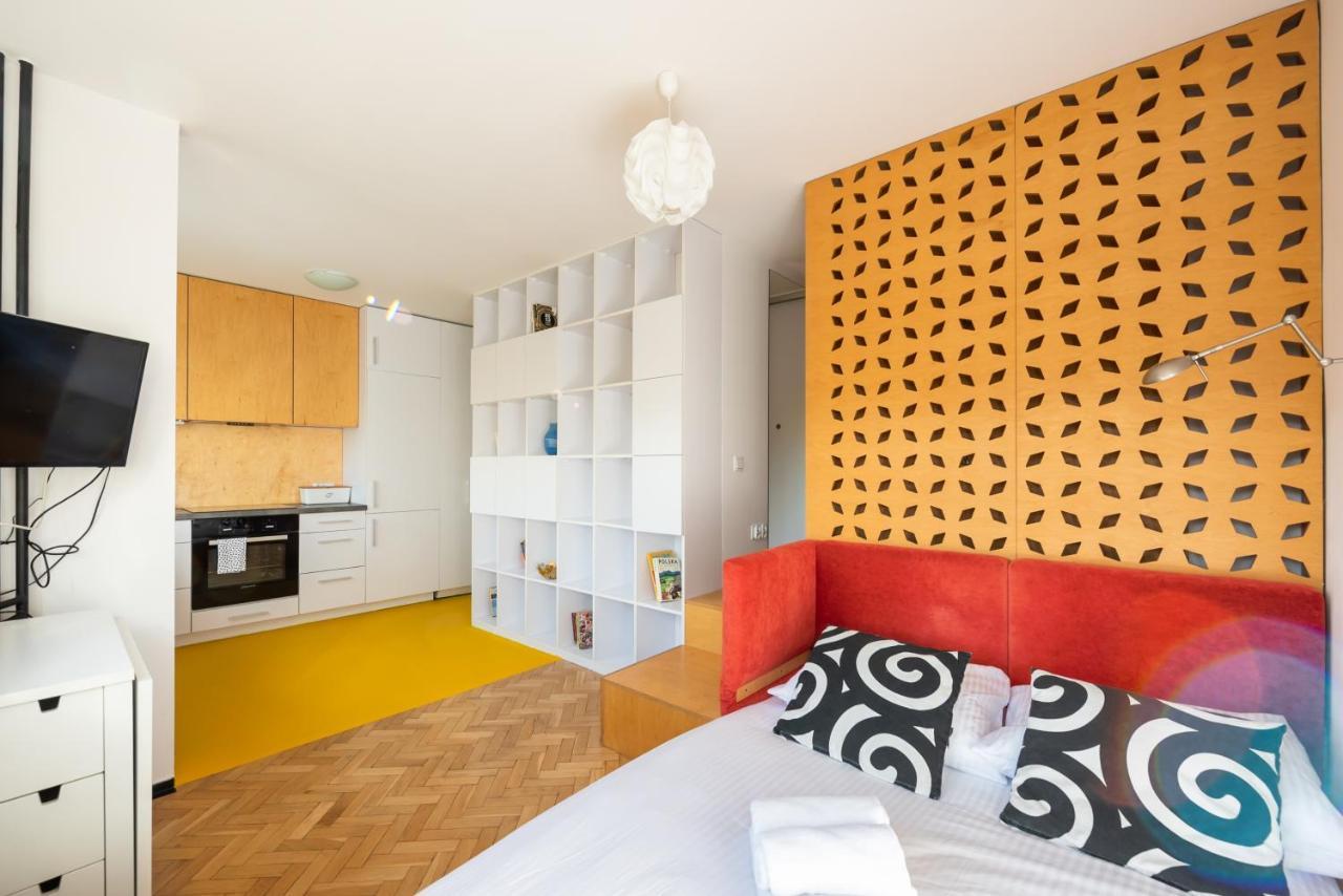 Spiska Standard Studio Warsaw Ngoại thất bức ảnh